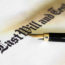 The Basics Vol. 1.01: What Is A Will?